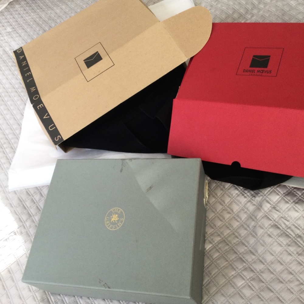 Daniel Moevus & The Griffin's Humidors'